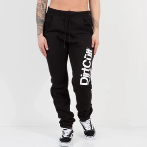 DirtCult mjukisbyxor  - Säljer mina mjukisbyxor från märket DirtCult då dom inte kommer till användning längre, fint skick men lite små sprickor på trycket 