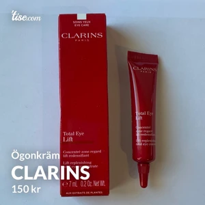 Clarins ögonkräm - Nyskick. Ord pris 300:-