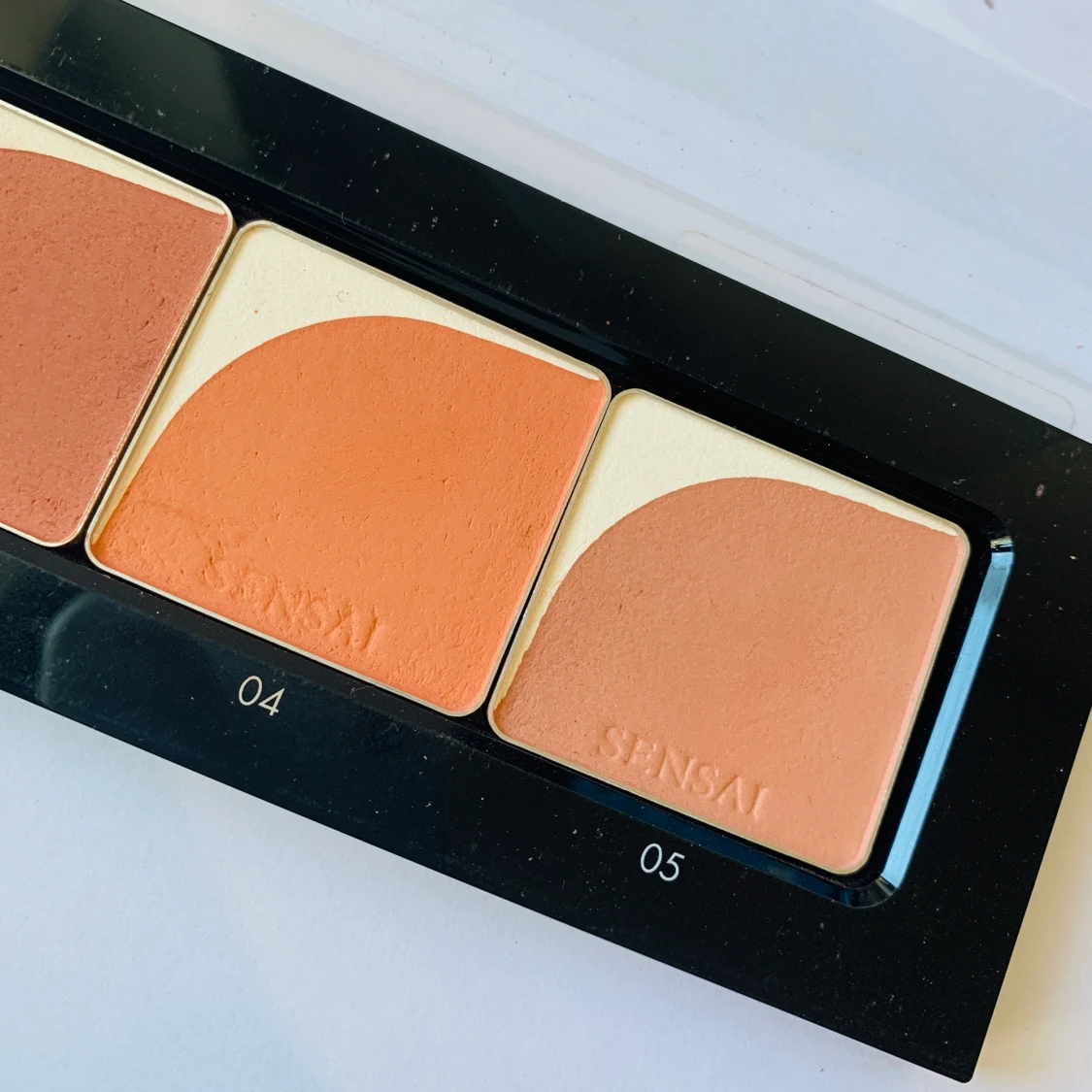 Sensai blush - 91