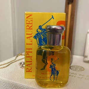 Parfym  - Endast öppnad förpackning