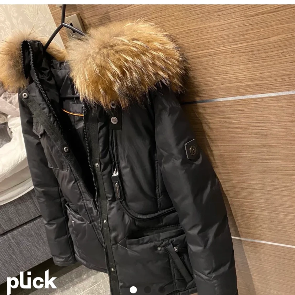 Vinter jacka- hollies