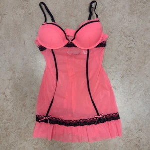 Nattlinne  - Nattlinne lysrosa 