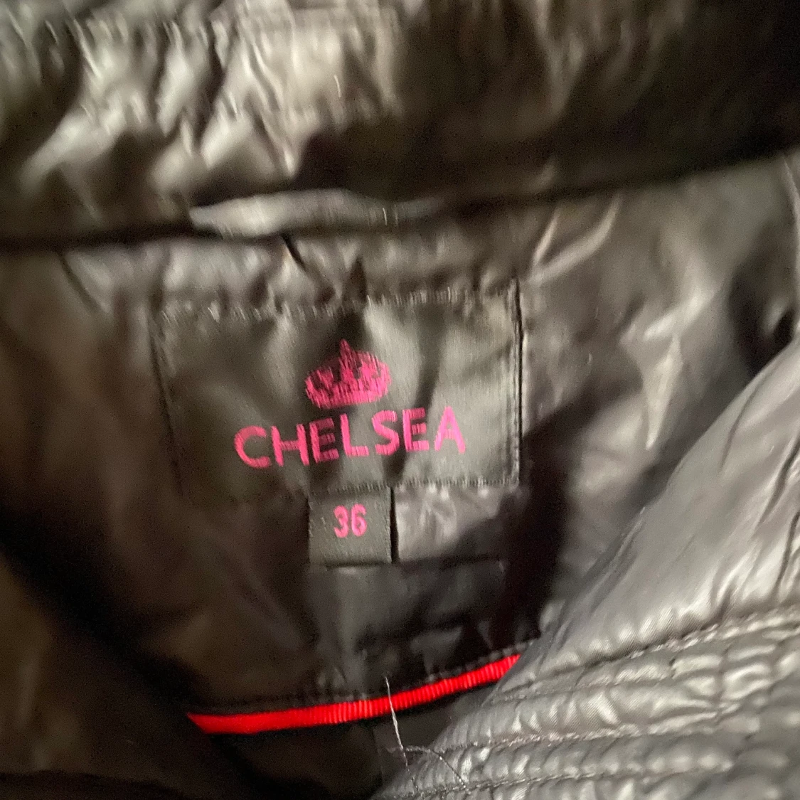 Chelsea vinterjacka - 91