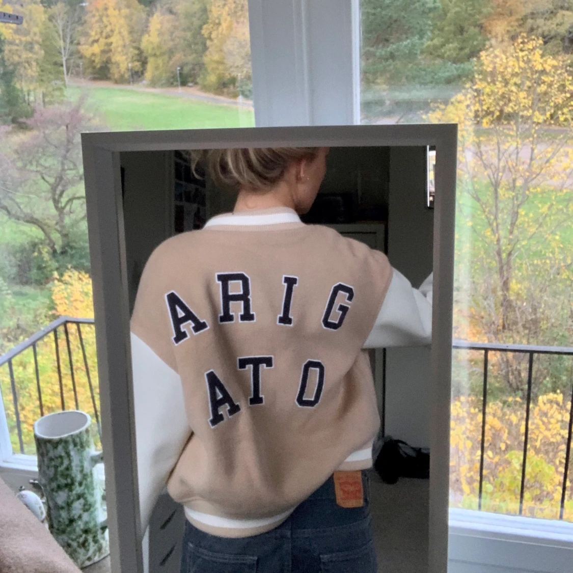 Varsity jacka arigato - 90