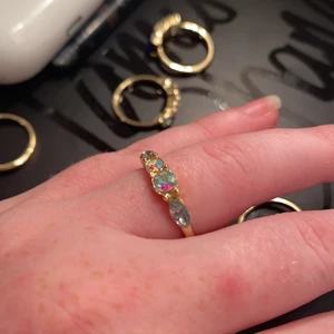 Ring  - Aldrig använd