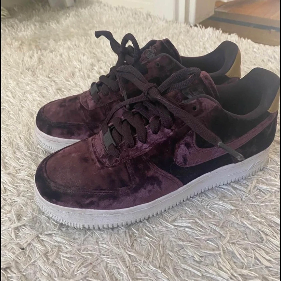 Nike airforce lila  - 91