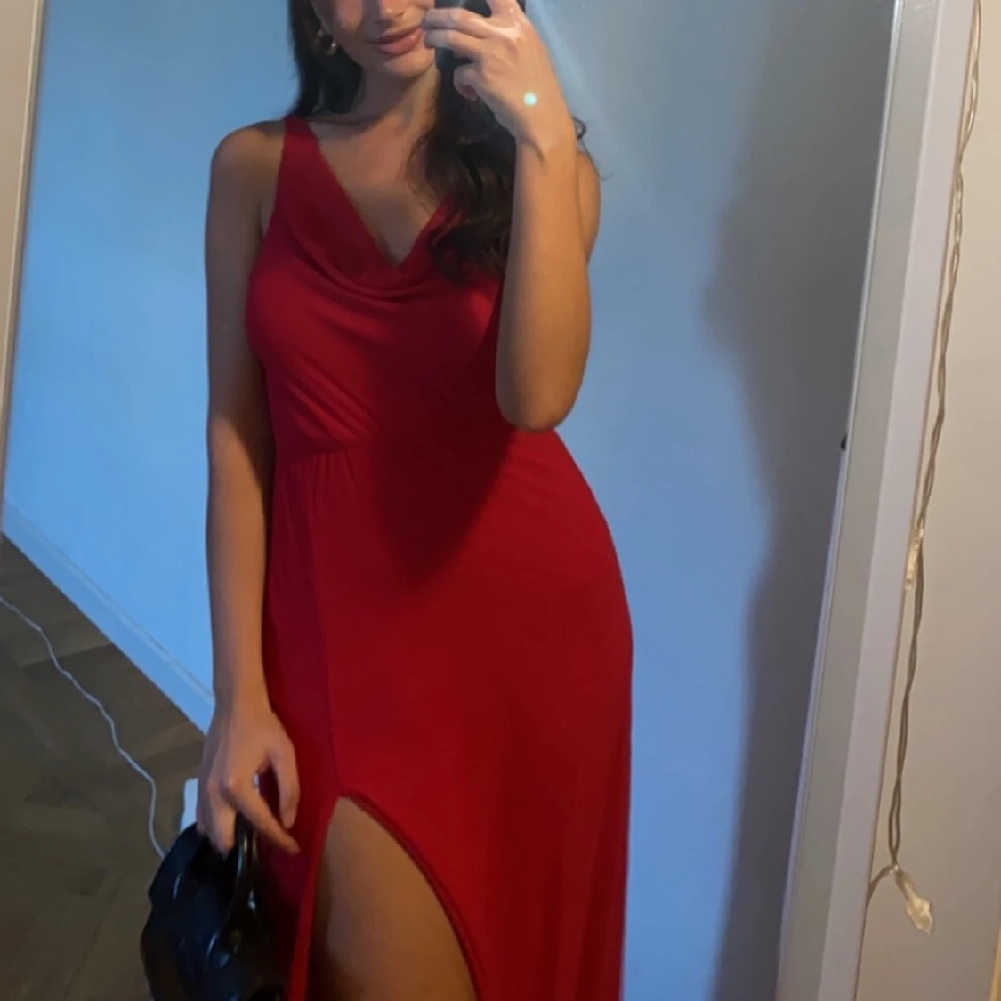 Maxiklänning från NLY Eve storlek S - 90