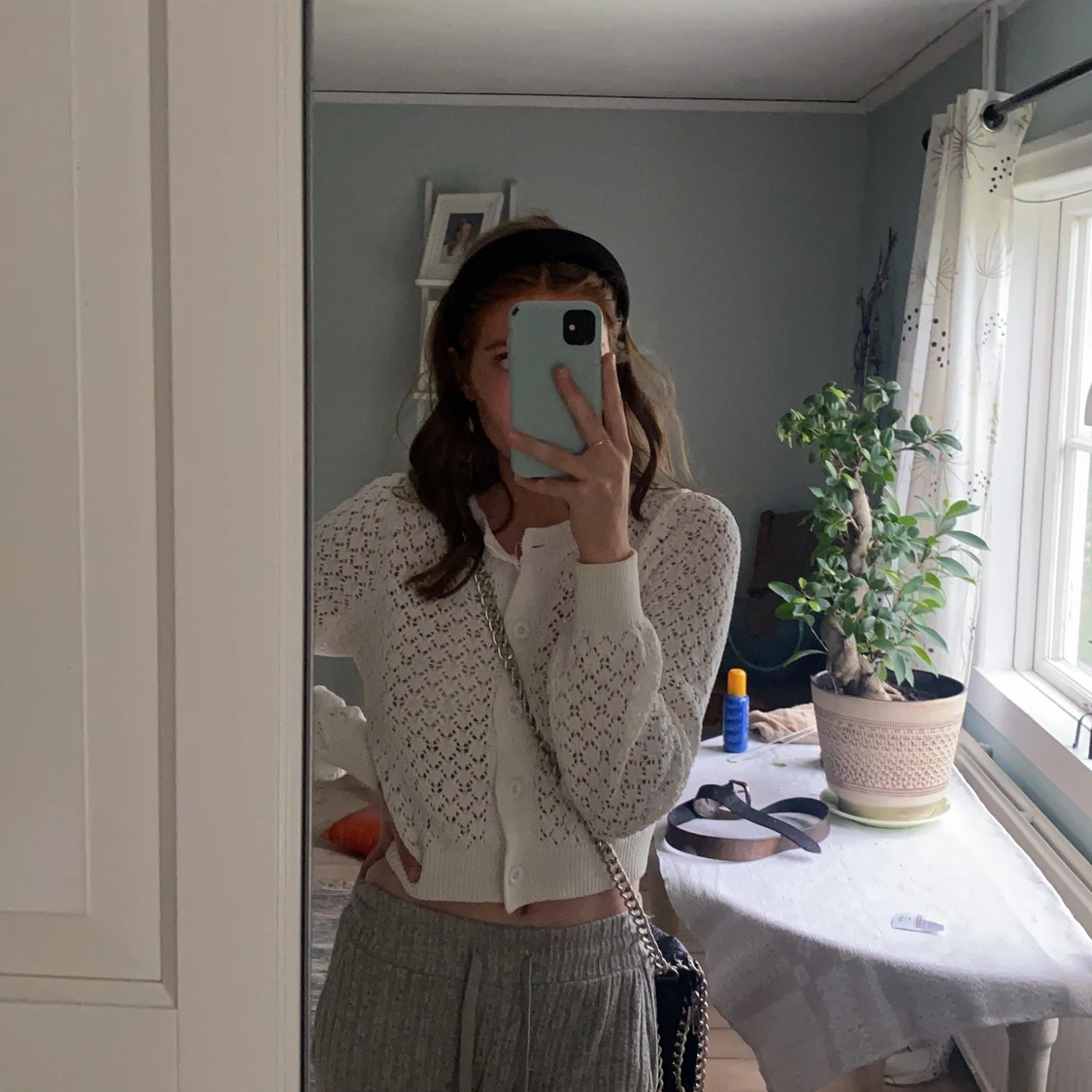 Snygg och trendig väska 🤩 - 90