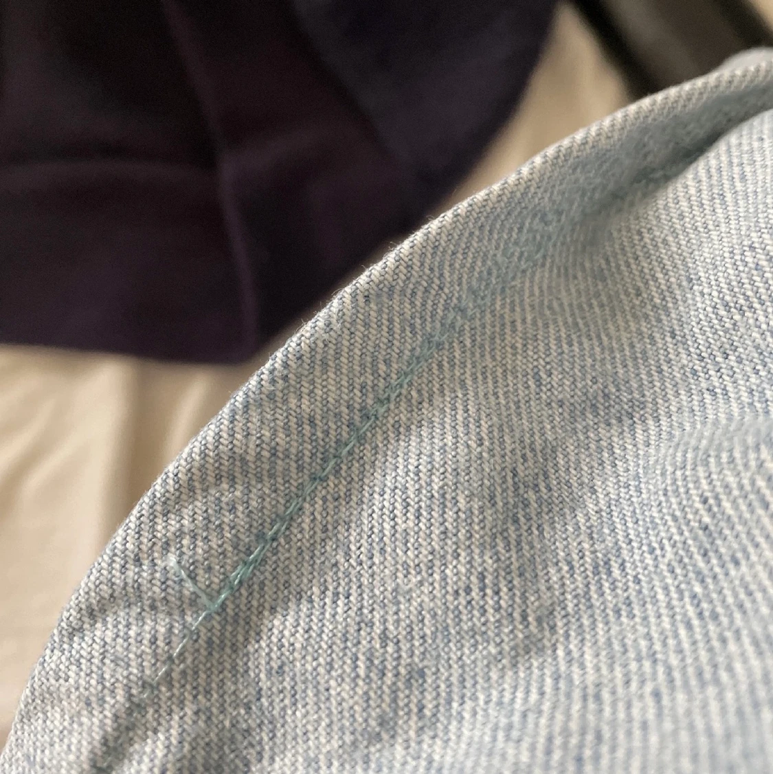 90s high waist med hål - 91