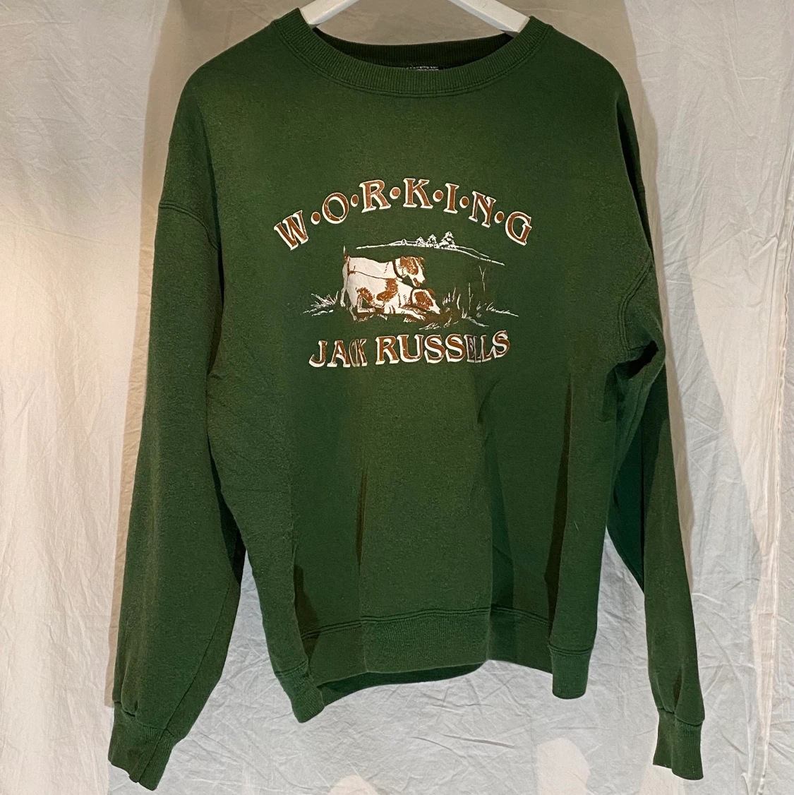 Vintage Lee Sweatshirt - 91