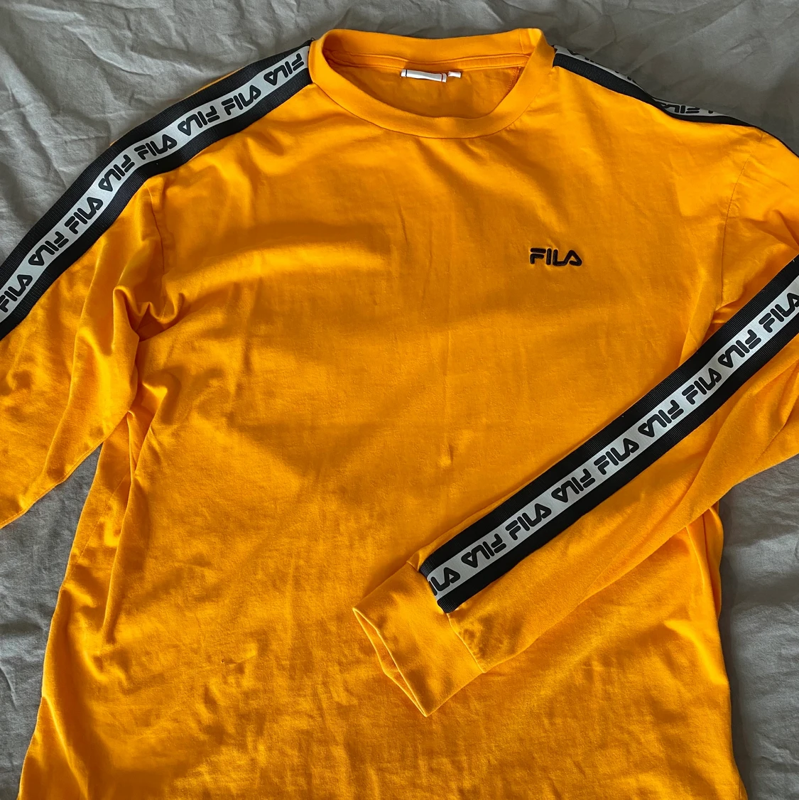 Långärmad FILA tröja   - 90