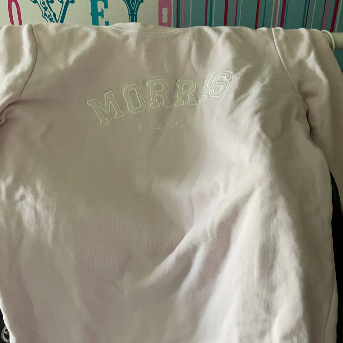 Morris tröja