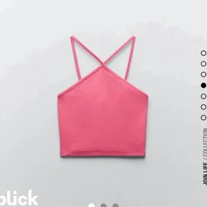 Rosa linne zara - Rosa linne från zara💕 slutsåld, nyskick, 100kr+frakt