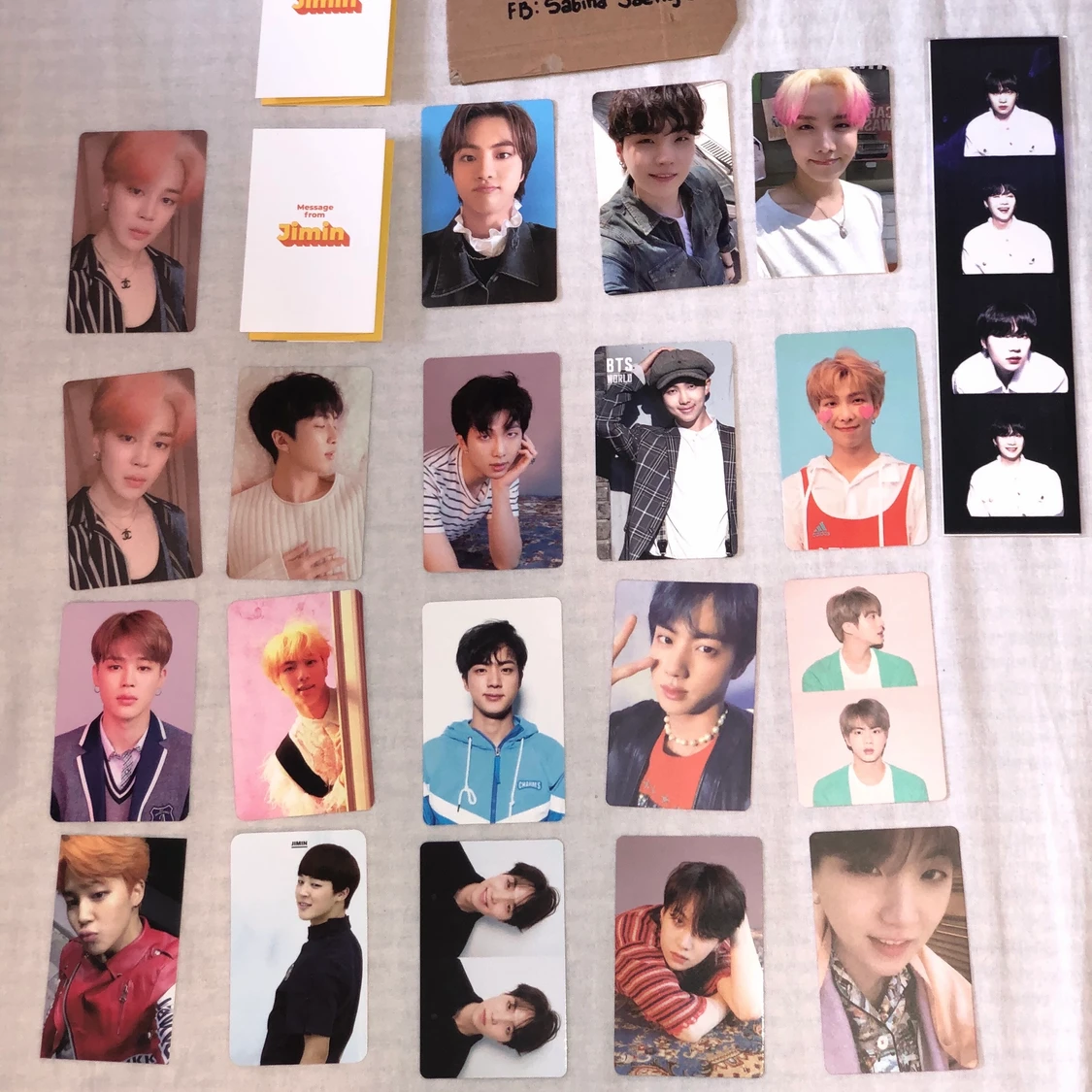 Bts pc 