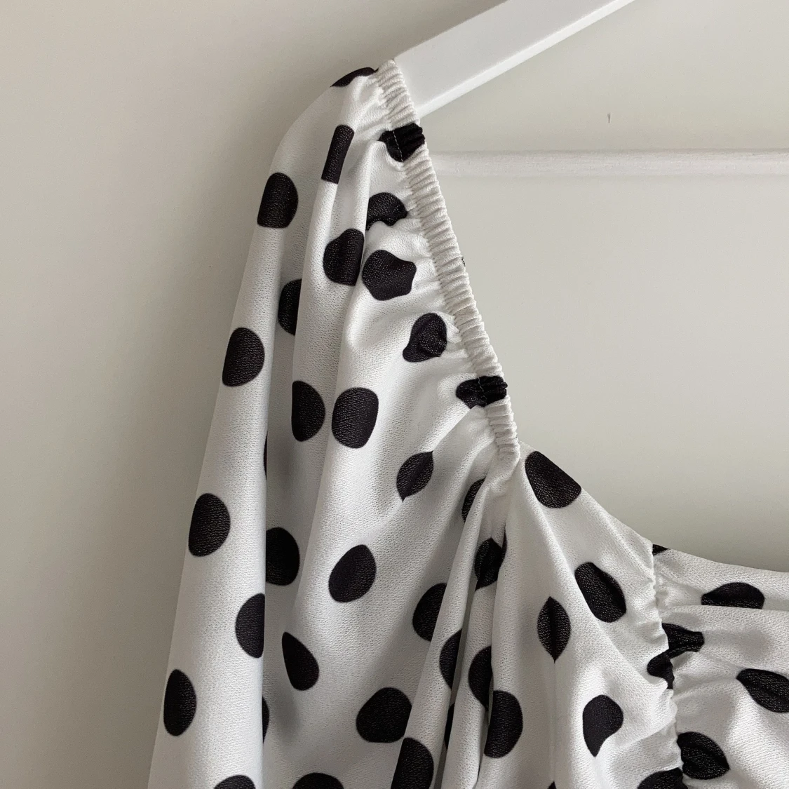 Prickig blus från ASOS Design  - 91