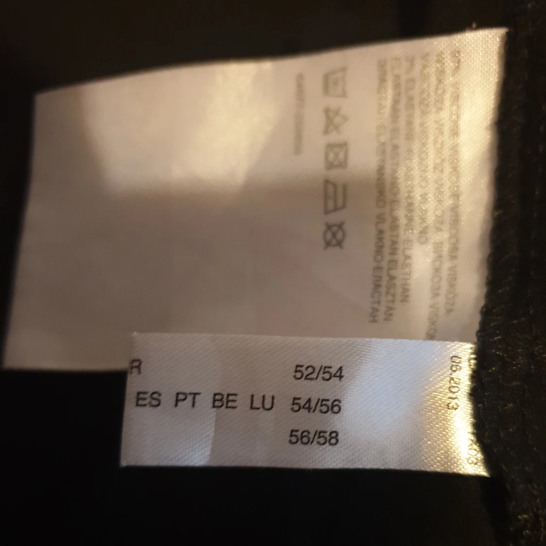 Snygg oanvänd tunika - 91