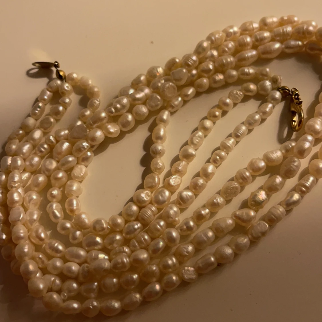 Pärlhalsband  - 91