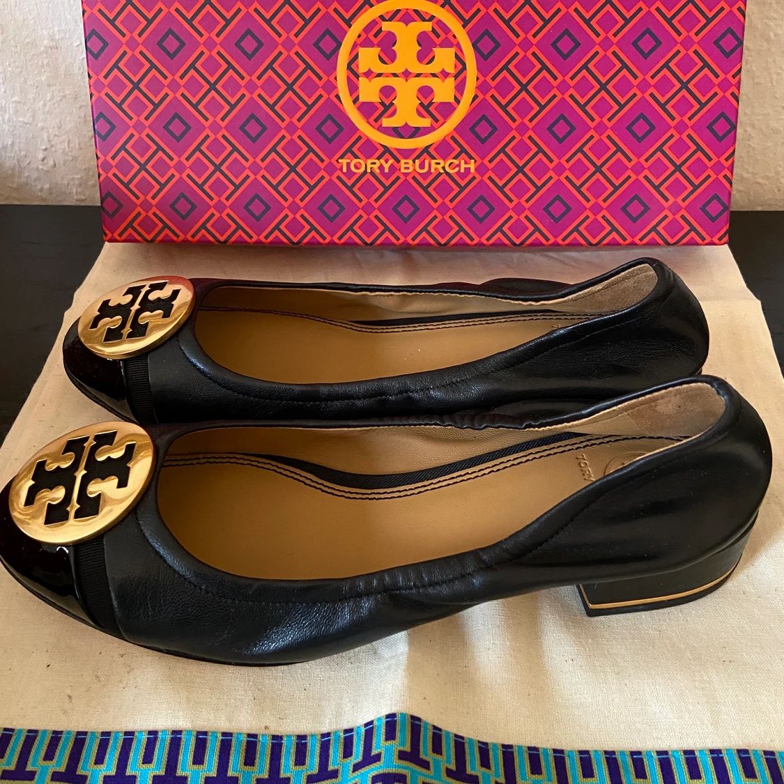 Ballerinas Tory Burch stl 37