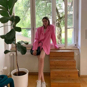 Storets - Brianna oversized handkerchief blazer