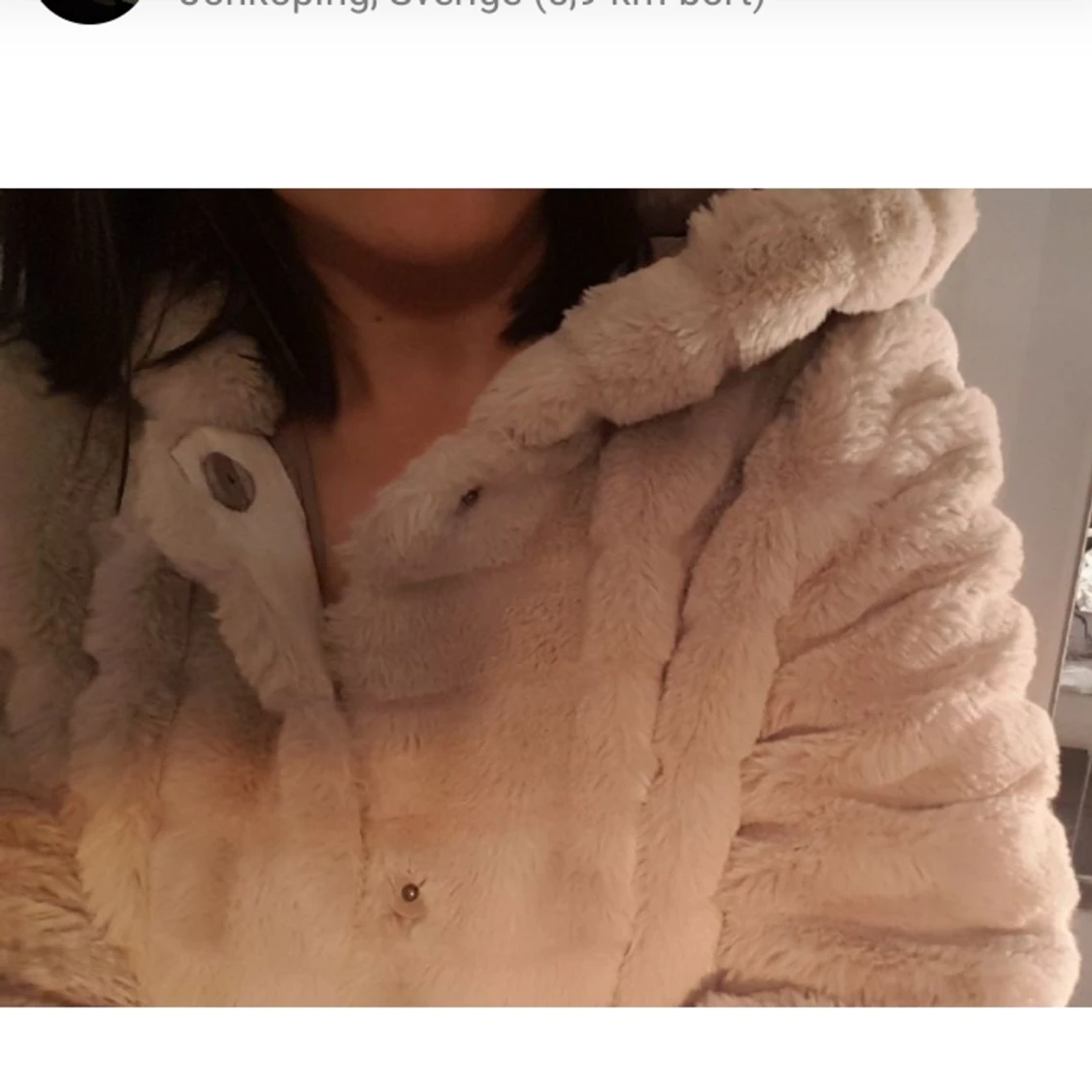 Jacka från b.young  - 90