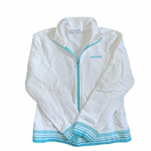 Vintage Adidas Zip - Skick 7/10.                                                                          Frän Vintage Adidas Zip, storlek 152