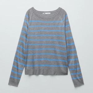 Randig tröja zara - Randig tröja från zara, ‼️BUDET SLUTAR IDAG KLOCKAN 16:00!!!!!‼️