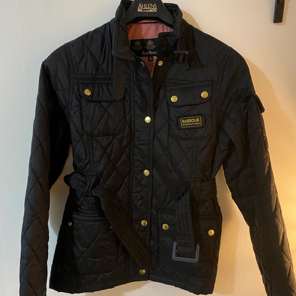 barbour jacka