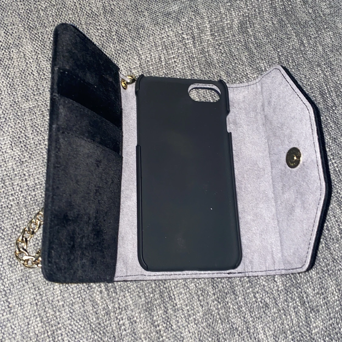 iPhone 7/8 plånboksskal  - 90