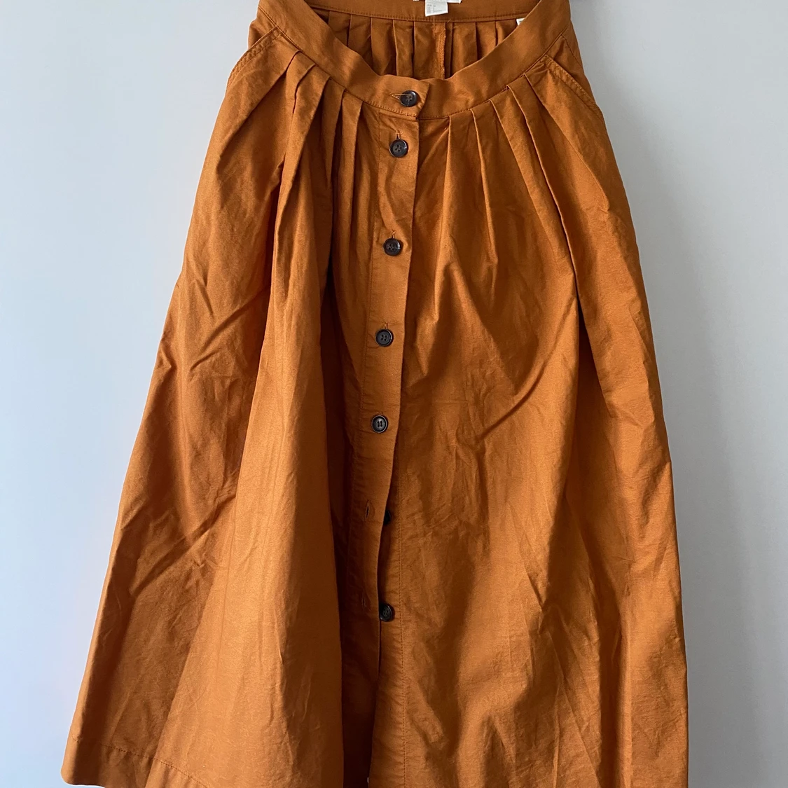 Vadlång kjol från H&M stl 36 - 90