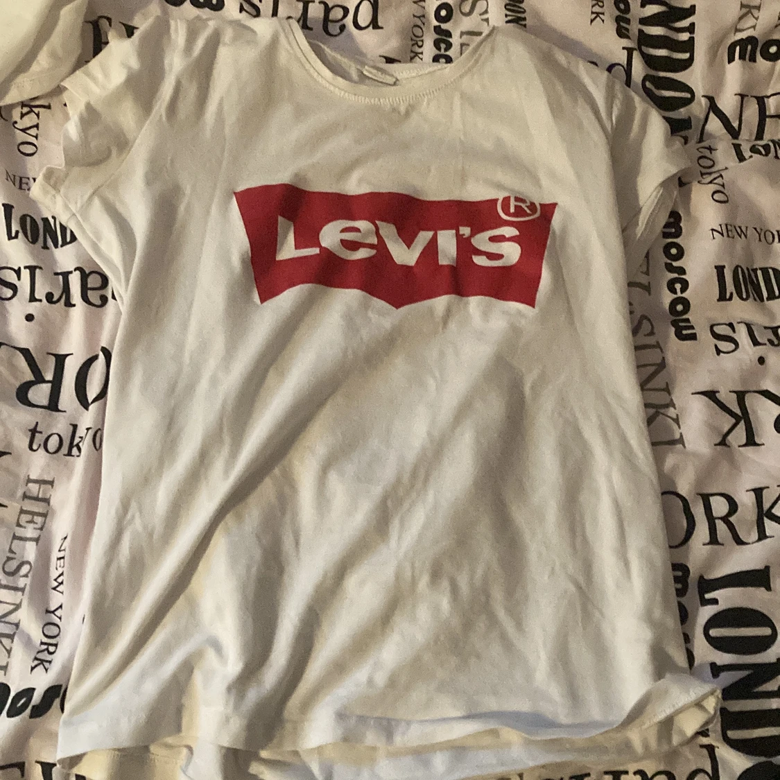 Levis tröja