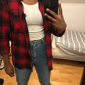 Flanell Skjorta - En oanvänd flanellskjorta från H&M