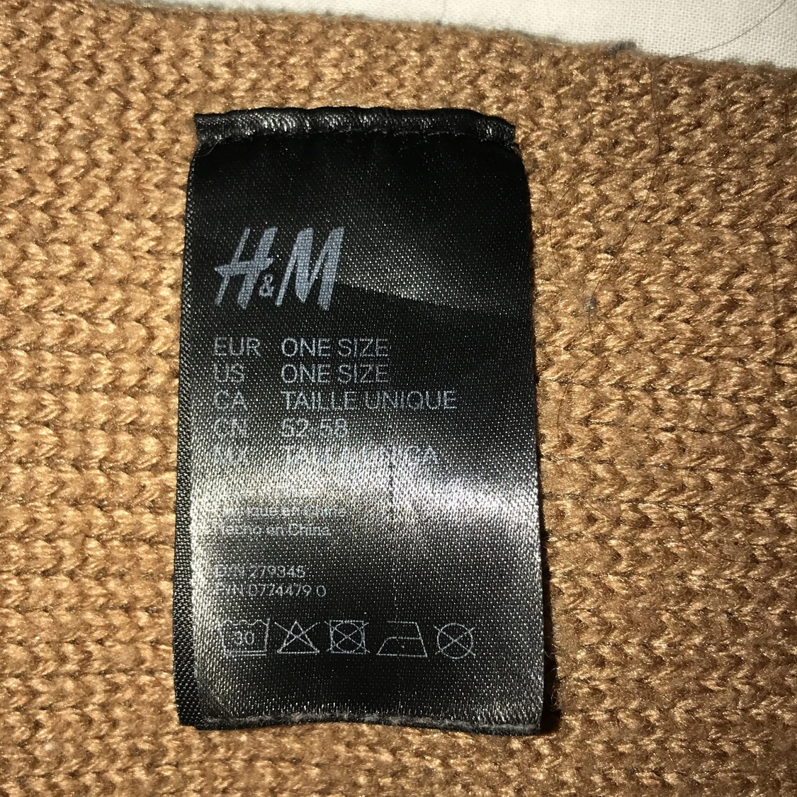 ONESIZE huvudband inför vintern. Khaki. - 91