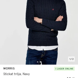 Morris tröja - Morris tröja i storlek M, som ny