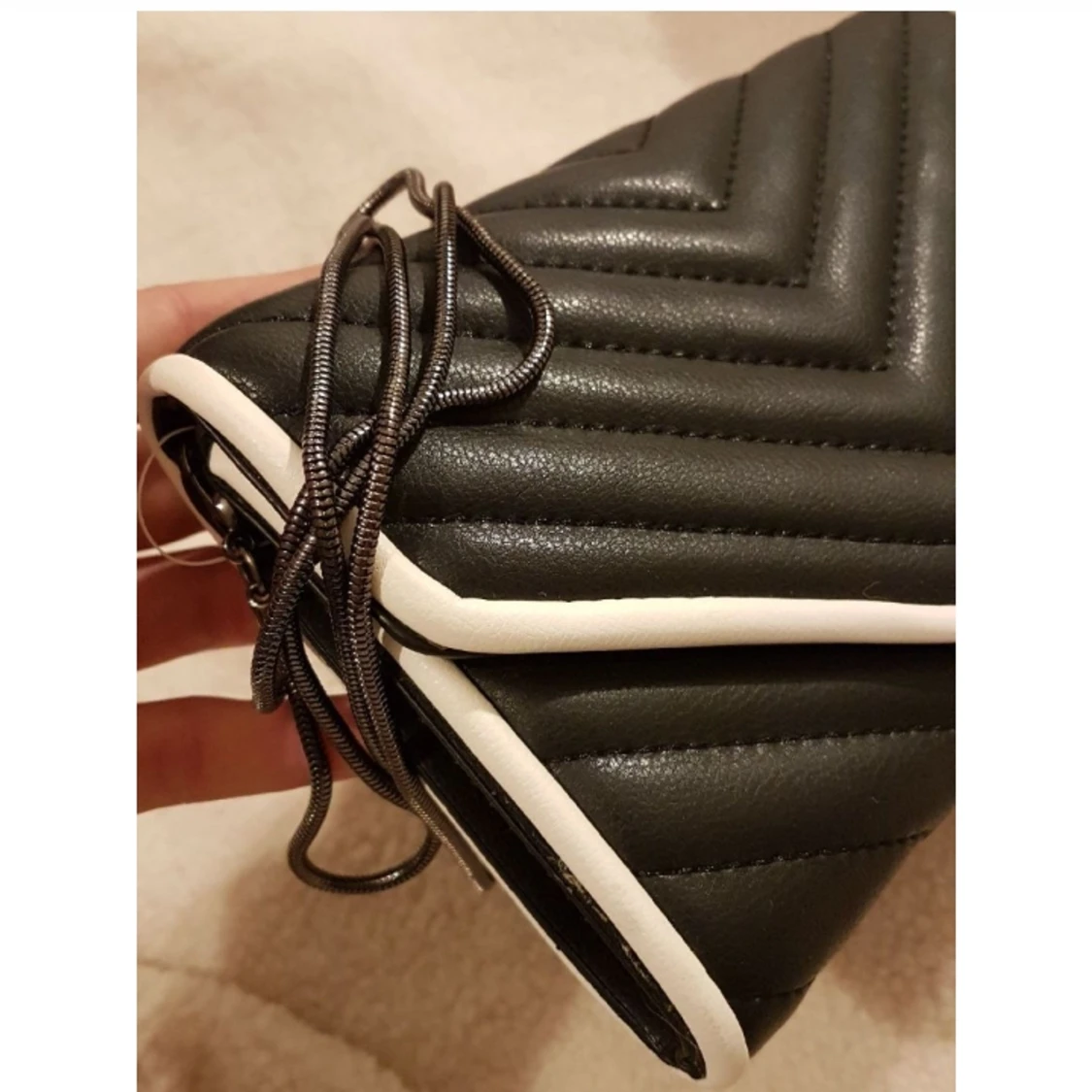 Oanvänd väska  - 90