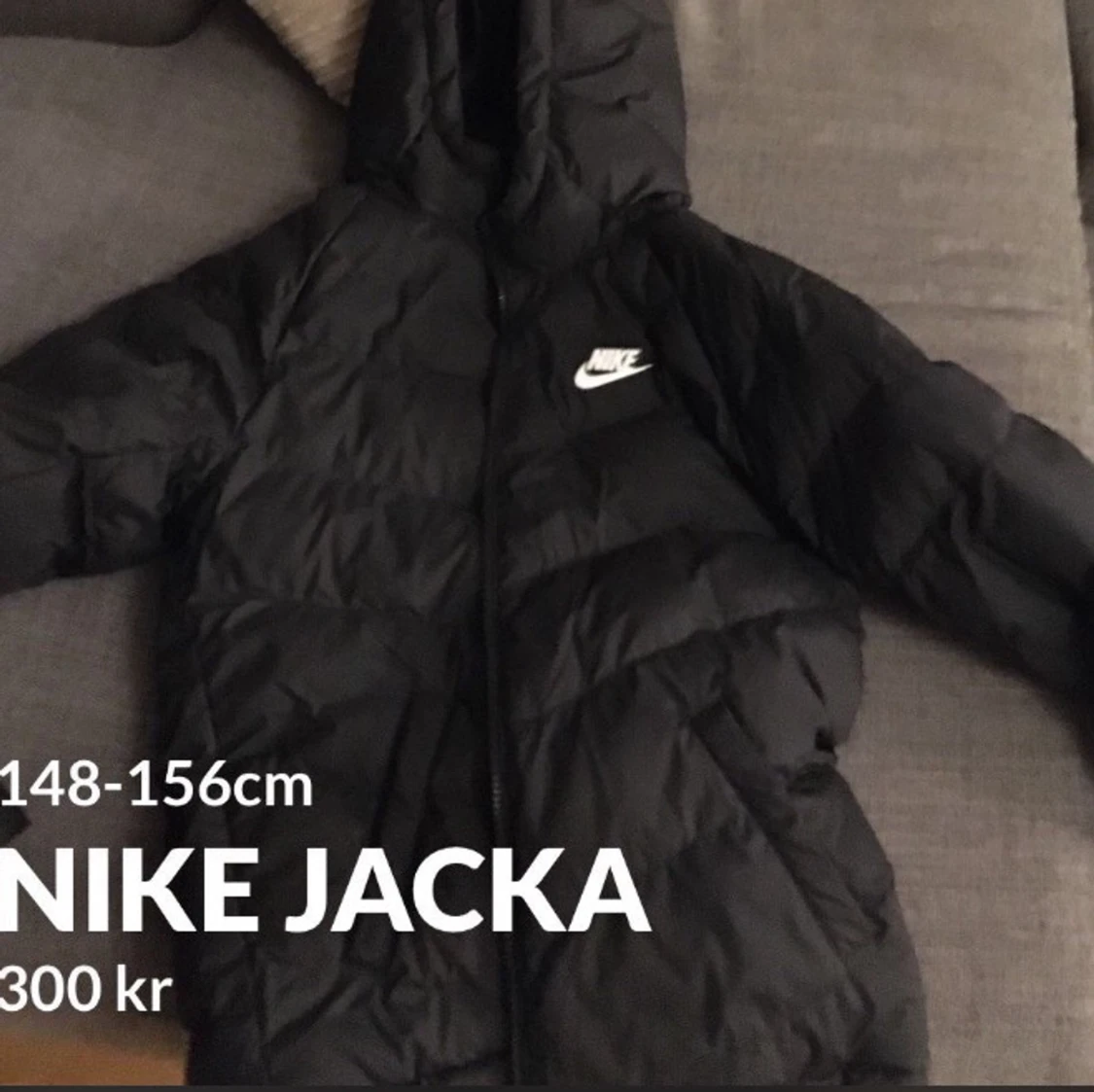 Nike Jacka