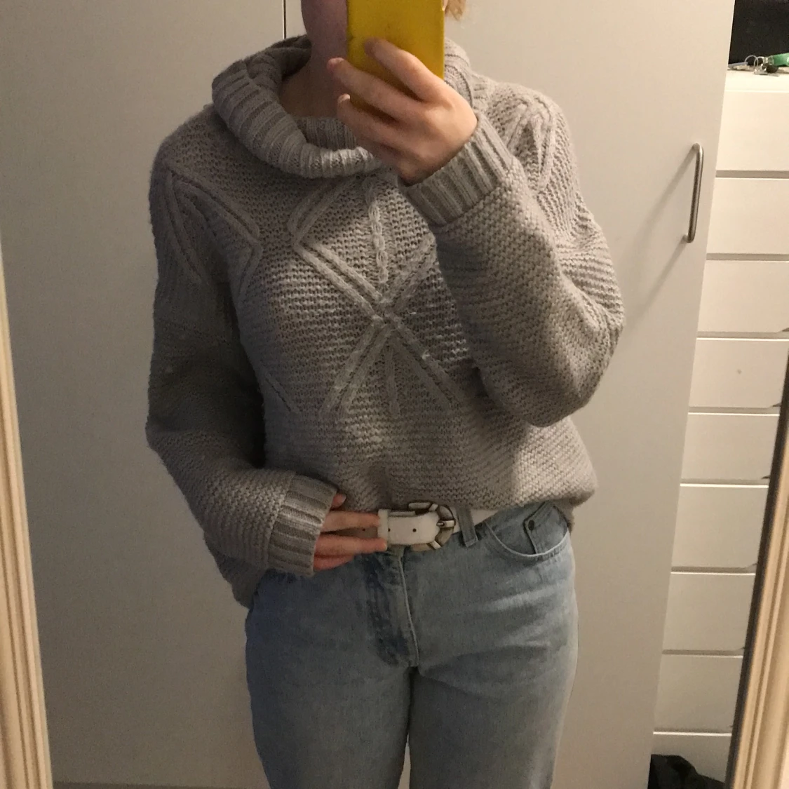 Lager 157, knitted sweater, M.  - 90