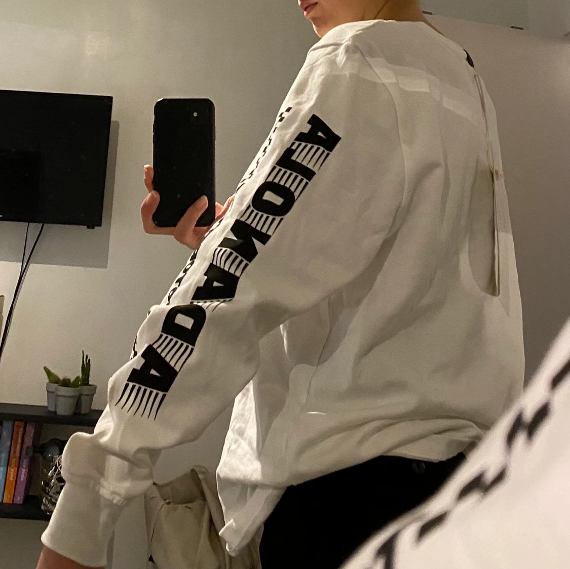 ADANOLA x Josefine HJ long sleeve 