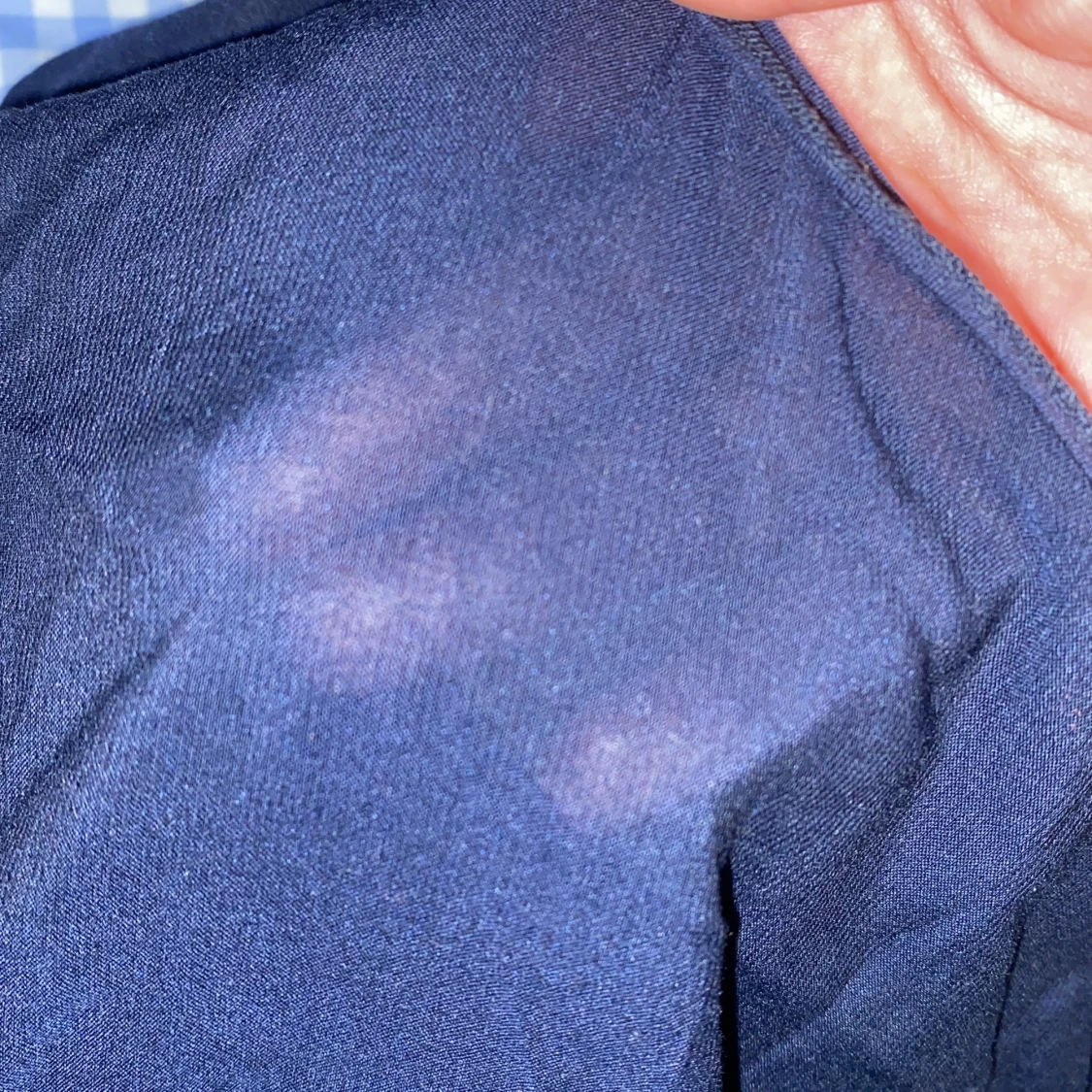 Snygg Basic blus ish tröja - 91