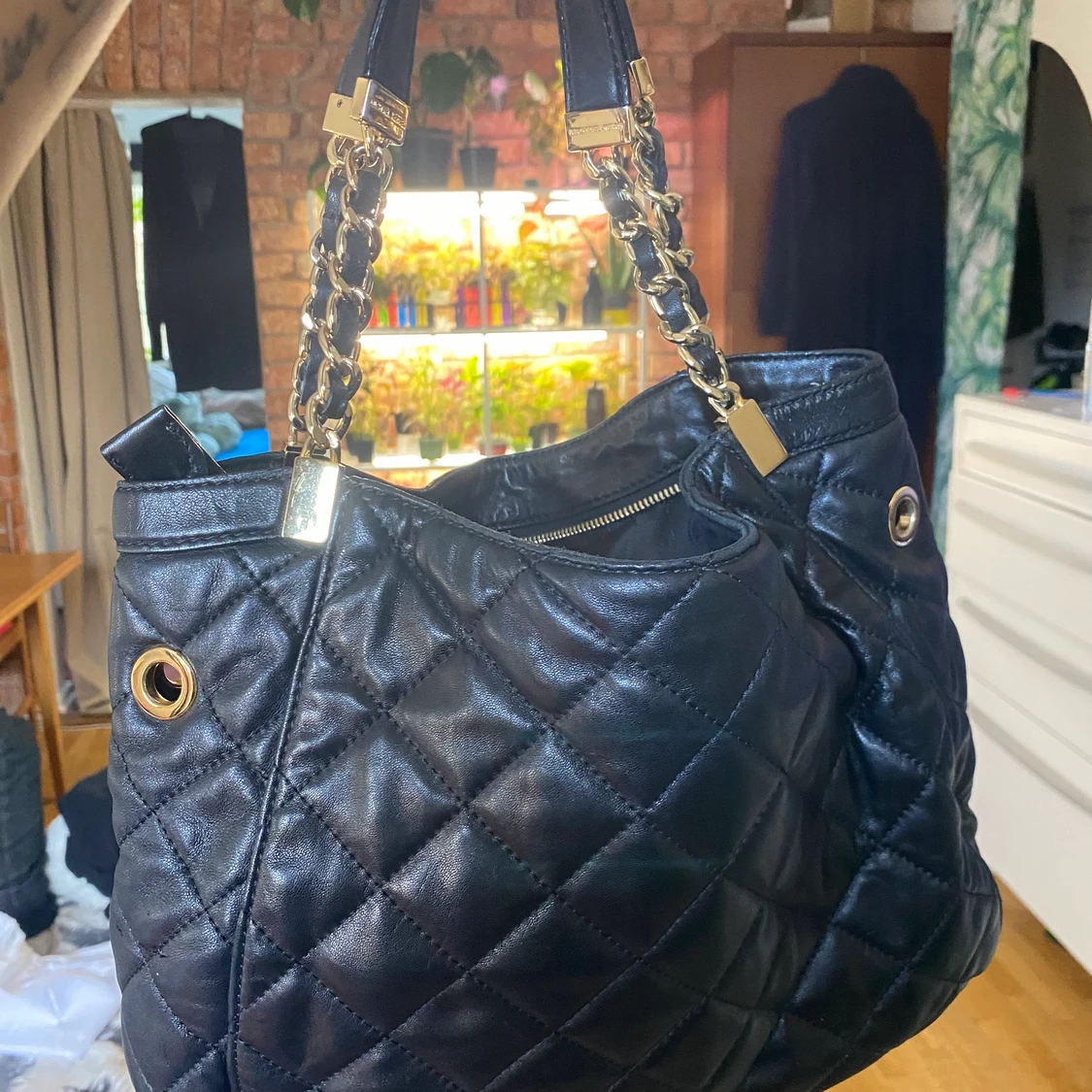 Michael kors väska  - 90