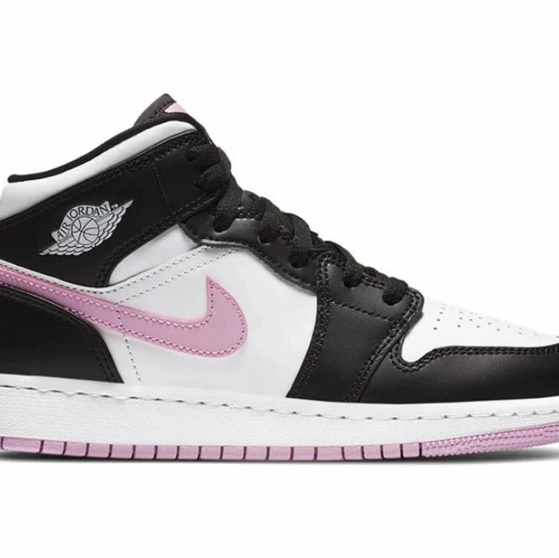 Jordans Arctic pink