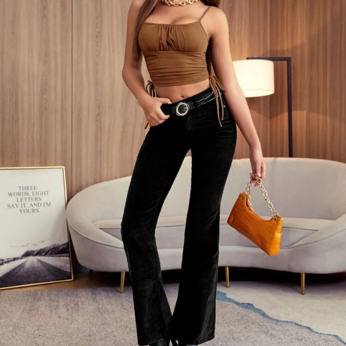 Från shein Storlek S frakt kostar - 90