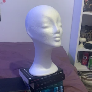 peruk huvud - ett huvud för att ha peruker på utan att förstöra dem, pris kan diskuteras. köpare står för frakt