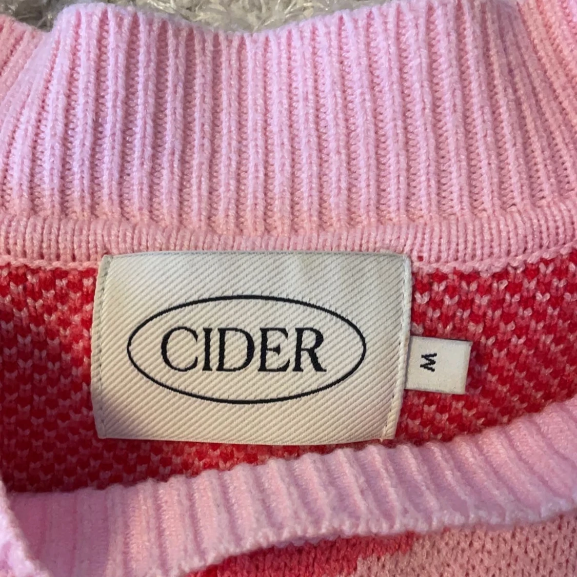 Cider hjärttröja  - 90