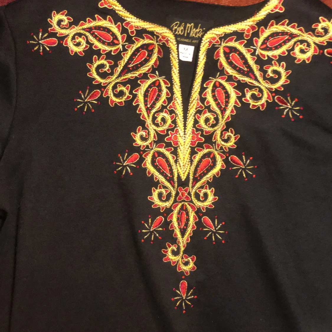 Mönstrad tröja - 90