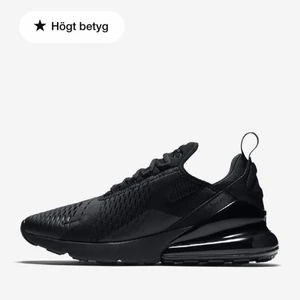 Nike Air Max 270. Storlek 39 - Nike Air Max 270. Nypris 1699kr, storlek 39.