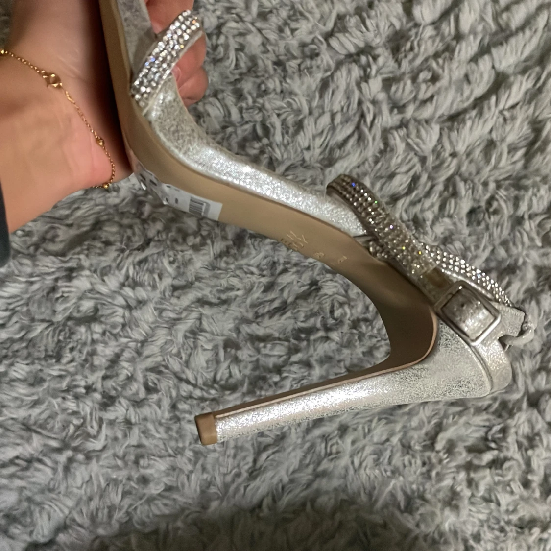 Mycket fina klackskor - 91