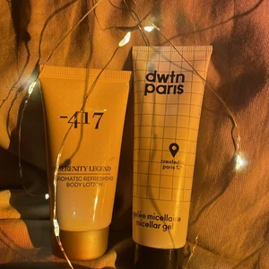 body lotian och micellar gel😍😍🙌 - säljer dessa två produkter 😍🙌🙌🙌😍😍🙌🙌 1: värdens bästa body lotian som vi kan diskutera priset på😍2: och vi kan även diskutera priset på den här också men det är en sminkbortagning som är gel! värdens bästa 😍😍🙌🙌🙌🙌🙌🙌🙌🙌😍