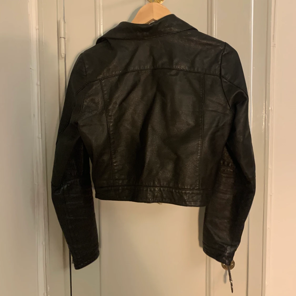 Biker Skinnjacka  - 90