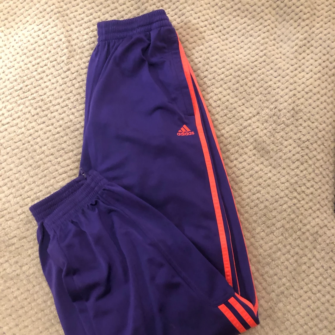 Vintage adidas byxor - 90