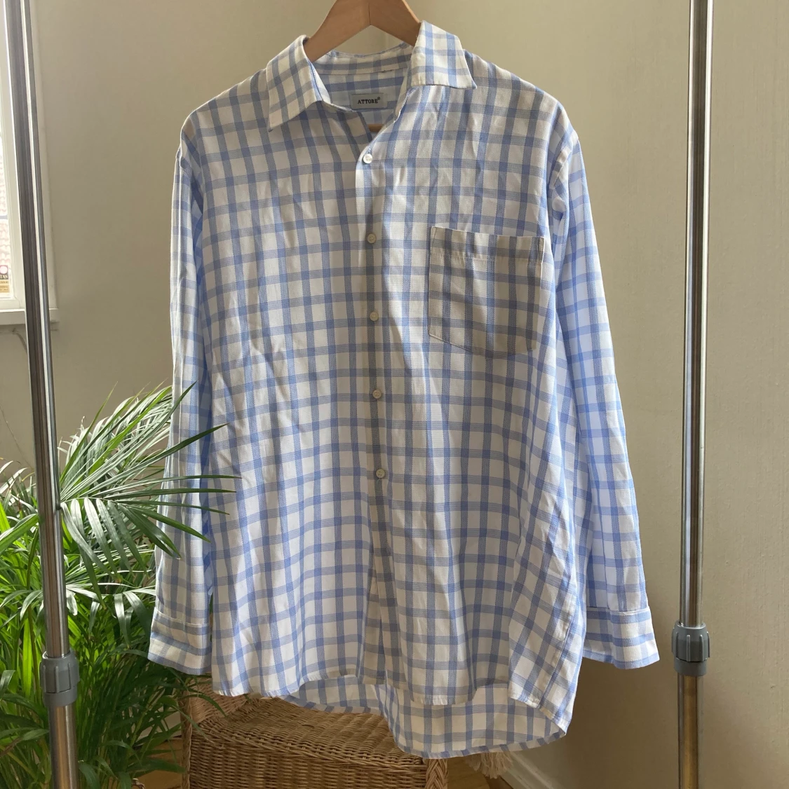 Skjorta från secondhand